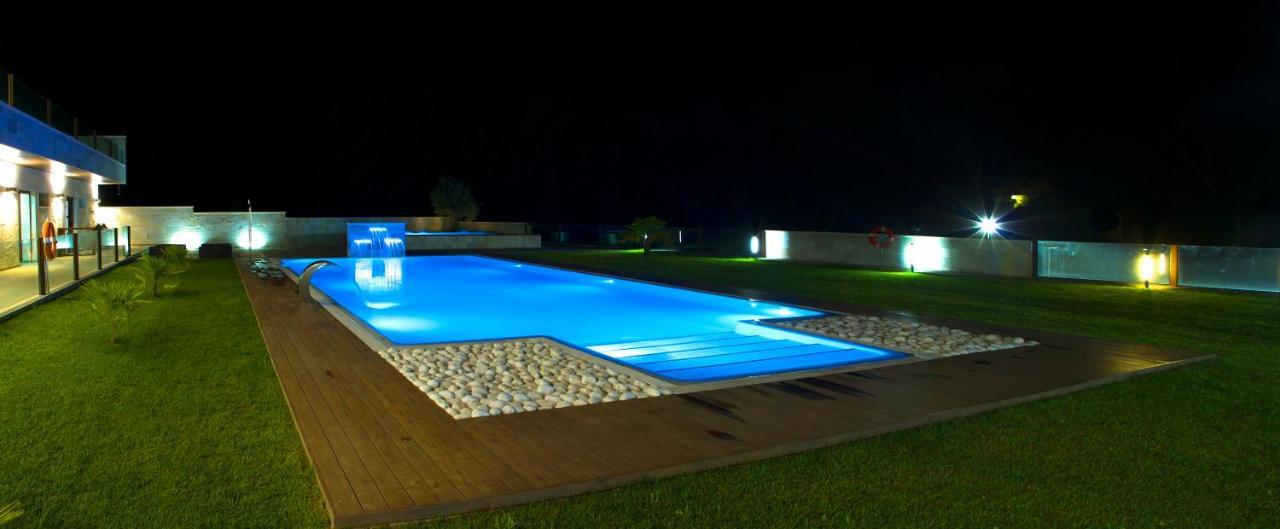 Suites Finca Los Olivos Alcala del Jucar Extérieur photo